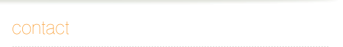 contact